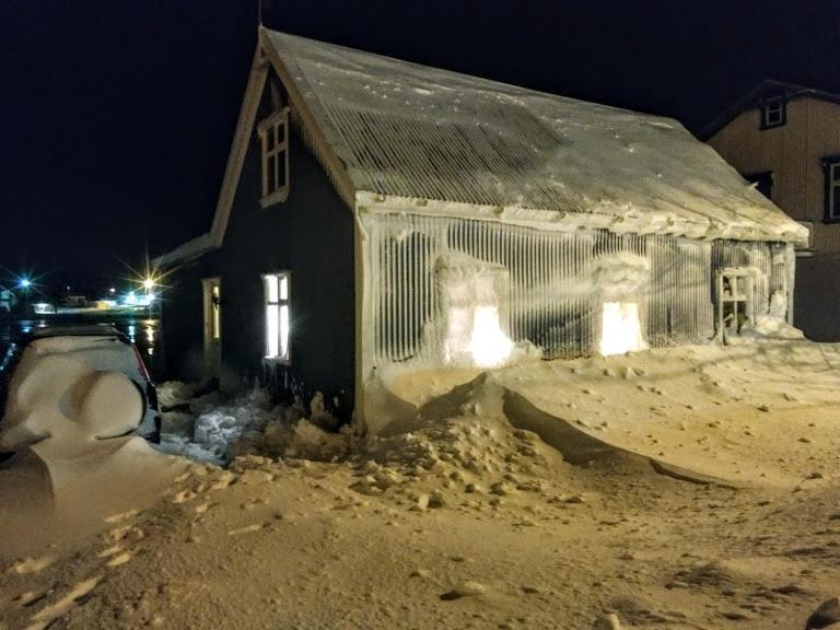 Nylenda Apartment Seythisfjorthur Luaran gambar