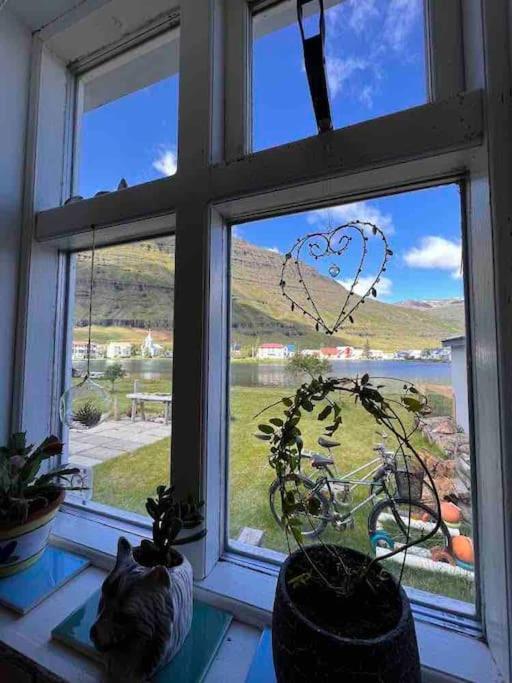 Nylenda Apartment Seythisfjorthur Luaran gambar