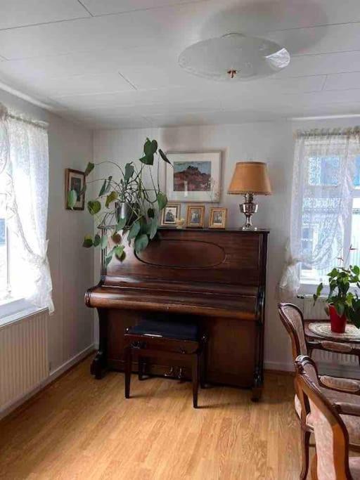 Nylenda Apartment Seythisfjorthur Luaran gambar