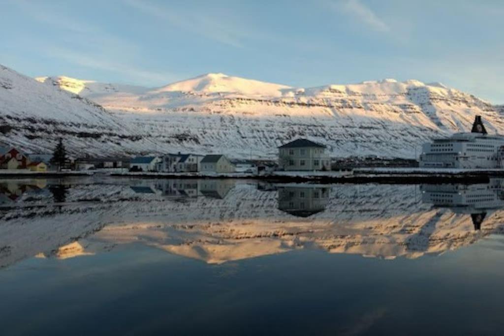 Nylenda Apartment Seythisfjorthur Luaran gambar
