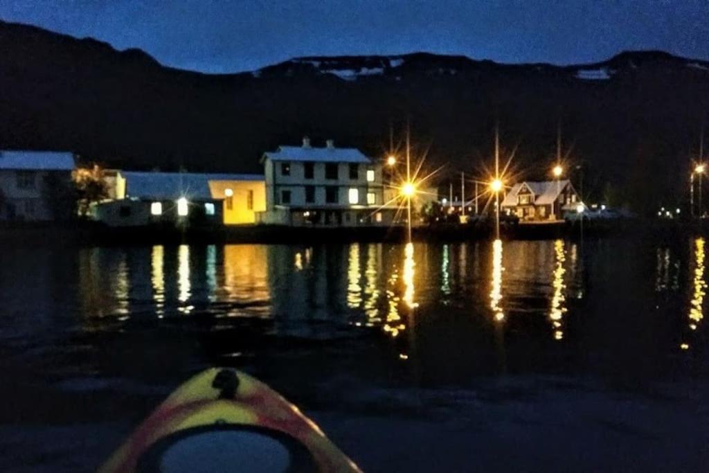 Nylenda Apartment Seythisfjorthur Luaran gambar