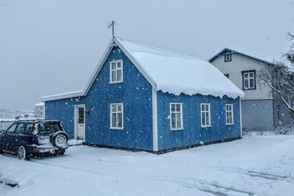 Nylenda Apartment Seythisfjorthur Luaran gambar