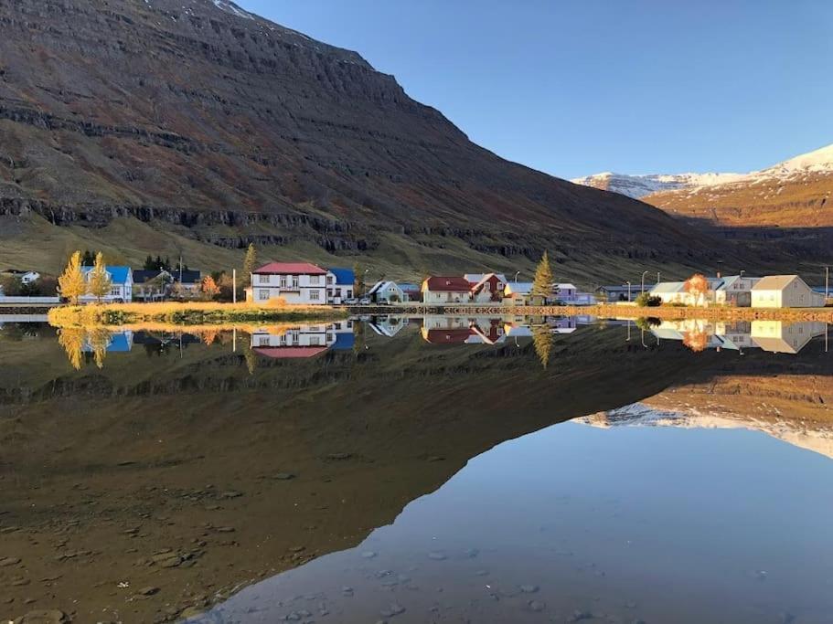 Nylenda Apartment Seythisfjorthur Luaran gambar