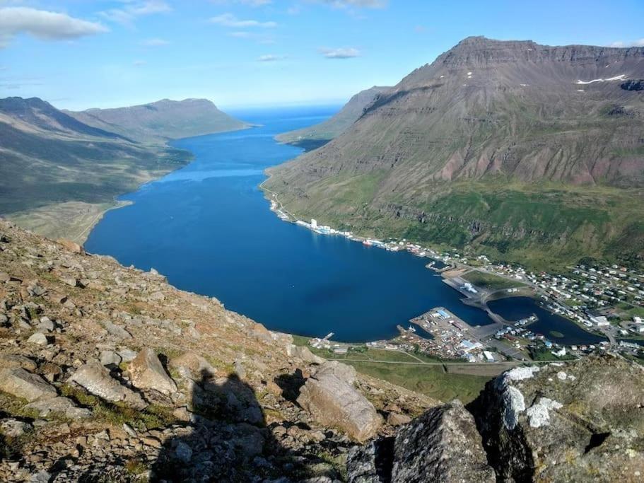 Nylenda Apartment Seythisfjorthur Luaran gambar