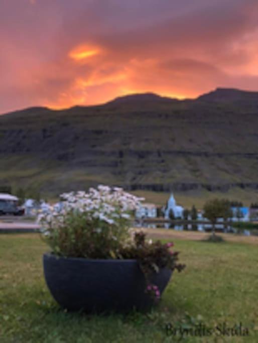 Nylenda Apartment Seythisfjorthur Luaran gambar