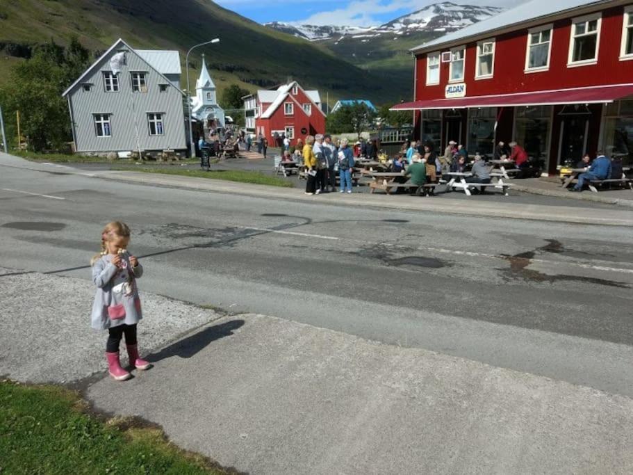 Nylenda Apartment Seythisfjorthur Luaran gambar
