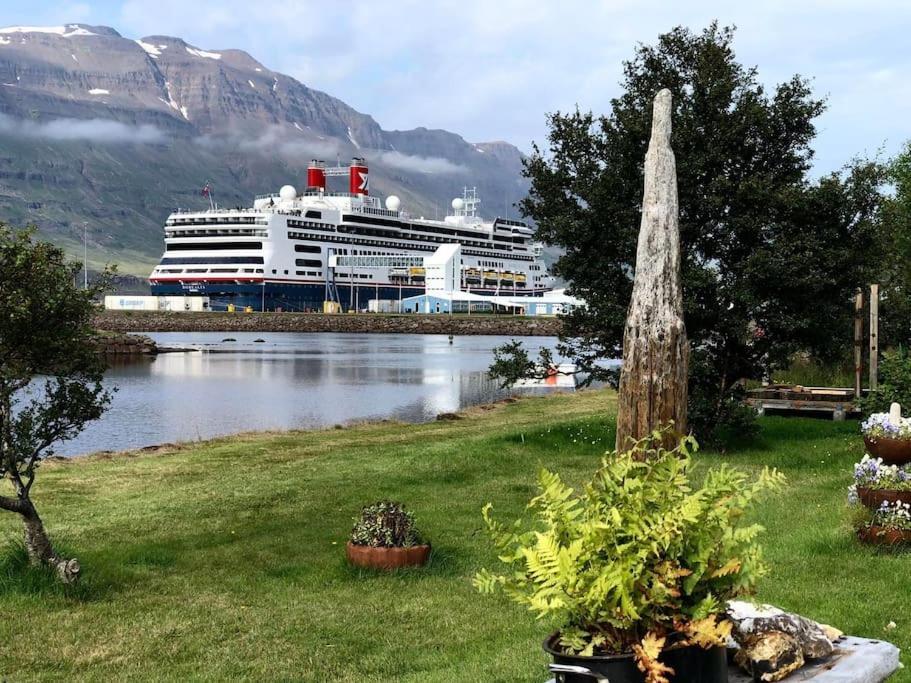 Nylenda Apartment Seythisfjorthur Luaran gambar