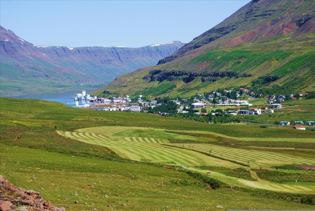 Nylenda Apartment Seythisfjorthur Luaran gambar