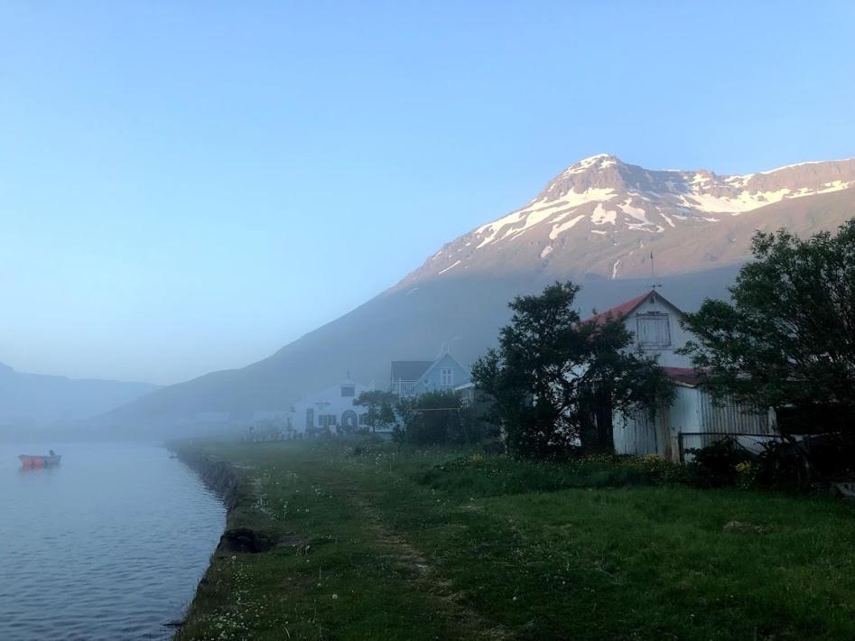 Nylenda Apartment Seythisfjorthur Luaran gambar