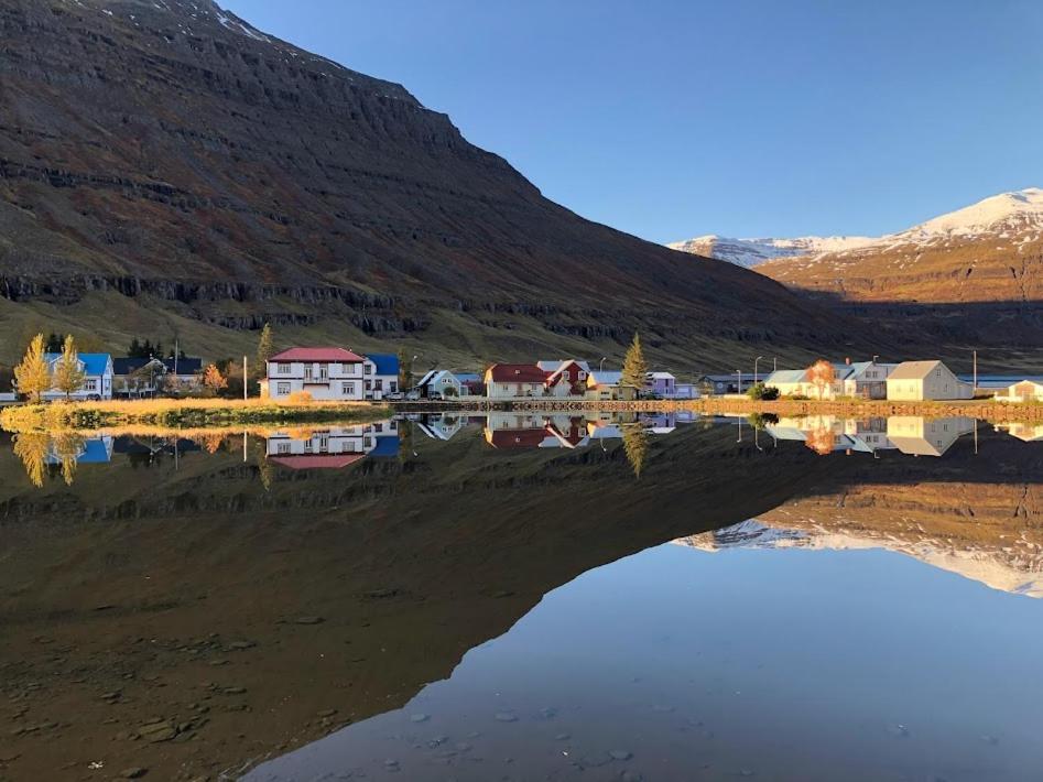 Nylenda Apartment Seythisfjorthur Luaran gambar