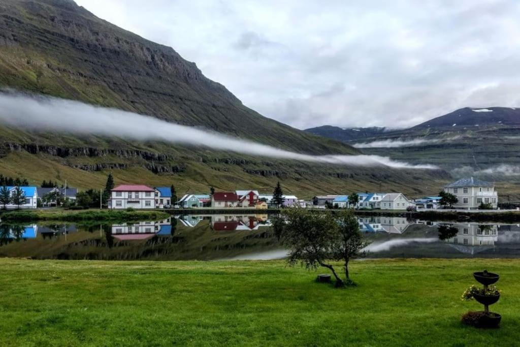 Nylenda Apartment Seythisfjorthur Luaran gambar