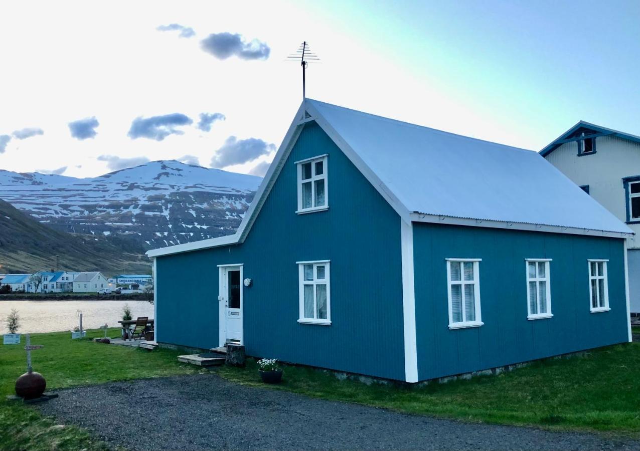 Nylenda Apartment Seythisfjorthur Luaran gambar