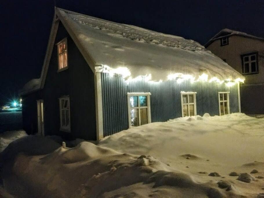 Nylenda Apartment Seythisfjorthur Luaran gambar