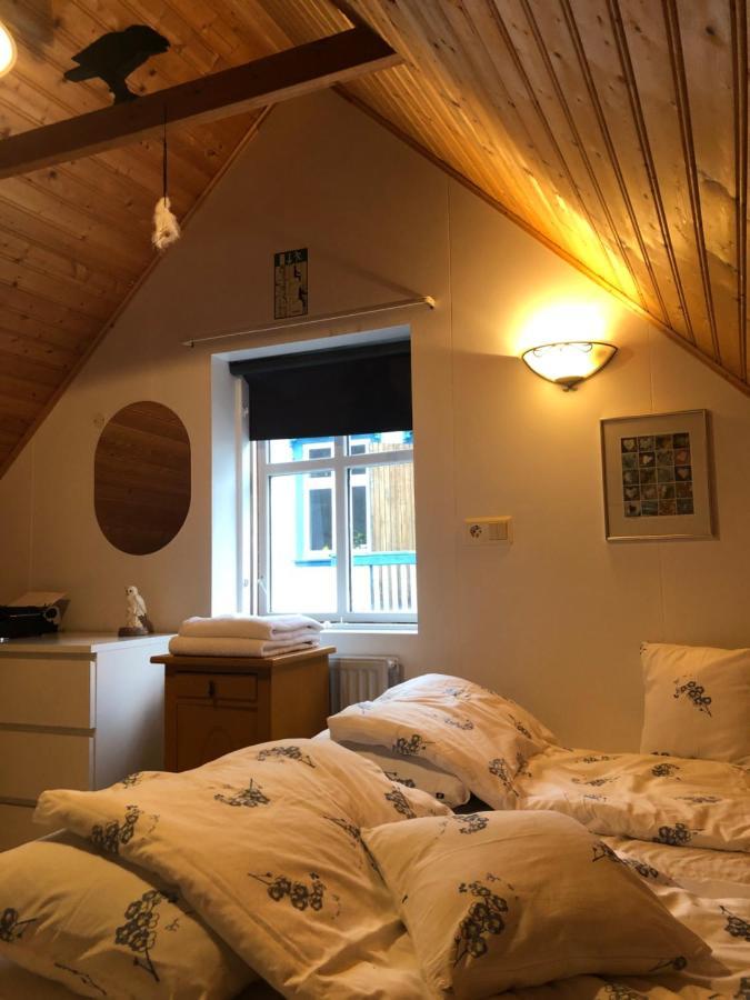 Nylenda Apartment Seythisfjorthur Luaran gambar